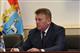 Александр Ефанов вступил в должность председателя арбитражного суда Самарской области 