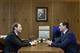 Денис Мантуров и Глеб Никитин провели рабочую встречу в Москве