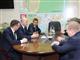 Губернатор обсудил с мэром Тольятти и руководством гордумы формирование бюджета и реализацию намеченных планов