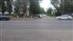 В Тольятти на ул. Дзержинского Ford не пропустил мотоцикл, байкер пострадал