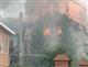 Вероятной причиной пожара в "доме Сазонова" назвали аварийную проводку