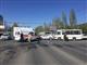 Появились подробности ДТП с участием автомобиля "скорой помощи" в Самаре