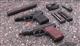На окраине Самары в гараже нашли арсенал оружия и боеприпасов