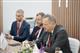 Поддерживая будущее российской экономики: на ПМЭФ-2025 состоялась встреча НОВИКОМа и МГТУ им. Н.Э. Баумана