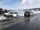 Пять человек пострадали в ДТП с Mitsubishi и Toyota Land Cruiser под Самарой