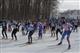 Около 20 тыс. жителей области вышли на старты гонки "Лыжня России-2013"