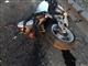 При ДТП в Самаре пострадал мотоциклист