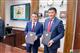 Уфа и Бишкек подписали протокол о намерениях по развитию сотрудничества