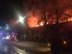 В Чапаевске более 50 человек тушили крупный пожар