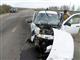 В ДТП под Самарой пострадали дети