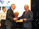 Николай Меркушкин удостоен почетного знака "За заслуги в космонавтике" 