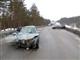 В Красноярском районе при столкновении Lada Priora и "десятки" погибла молодая пассажирка 