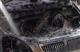 Пожарные Самары тушили "Газель", горевшую на Южном шоссе 