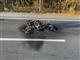 Два водителя пострадали при столкновении мотоцикла и легковушки в Самарской области