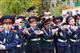 Самарских школьников приняли в кадеты