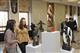 В Самарской филармонии открыта выставка скульптора Ивана Мельникова