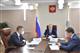 Губернатор Саратовской области обсудил итоги социально-экономического развития региона в 2020 году