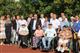 Тольяттинский пансионат для инвалидов получил в подарок спортивный комплекс