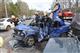 В Тольятти при столкновении трех автомобилей погиб человек