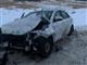 Пять человек пострадали при столкновении "Нивы" и Lada Vesta в Самарской области