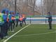 "Крылья Советов" провели первую тренировку на поле в новом году