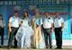 В Исаклах прошел экологический карнавал "Голубая лента"