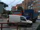 Столкновение двух грузовиков и легковушки осложнило движение на ул. Самарской
