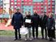 В Самаре вручили ключи от квартир детям-сиротам