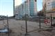 В Самаре участок дороги на ул. Губанова самовольно перекрыт под автостоянку