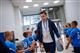 Никита Кокарев об игре с "Зенитом": "Я не считаю это до конца поражением"
