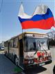 В Самару 30 июля приедет передвижной музей Воинской славы "Автобус Победы"